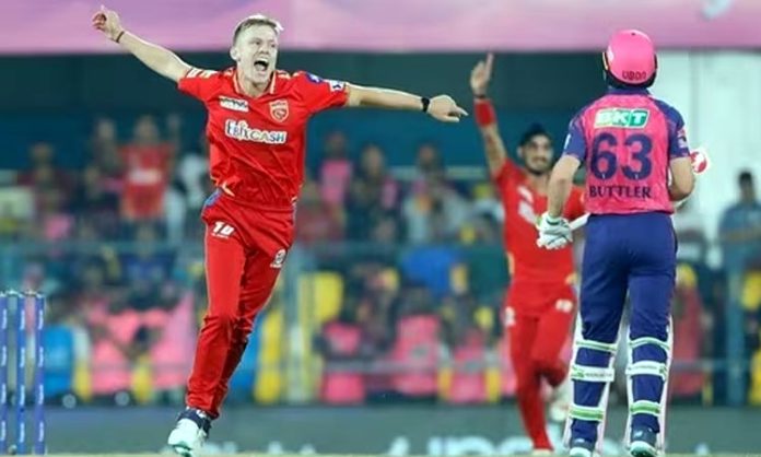 IPL 2023: PBKS Win by 5 wickets against RR