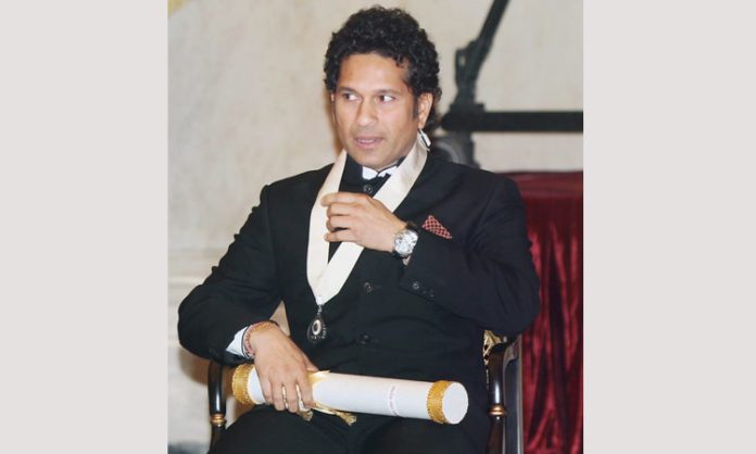 Sachin tendulkar birthday today