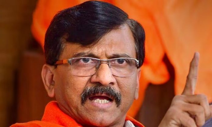 Eknath Shinde led govt will collapse: Sanjay Raut