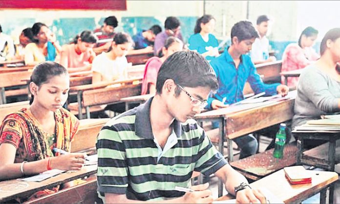 Tenth class exams from tomorrow