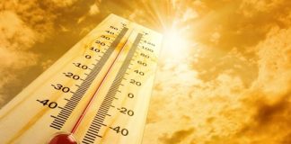 Massive Temperature in Telangana