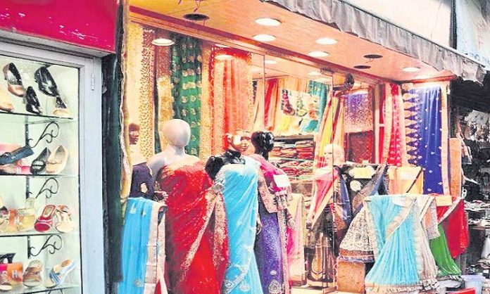 Government allowed shops to open 24 hours