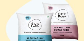 Sid's farm milk prices increased