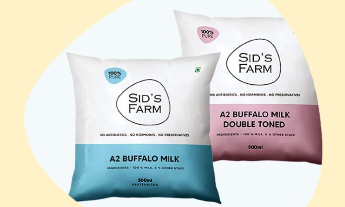 Sid's farm milk prices increased