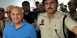 Sisodia Judicial custody Extended till May 12