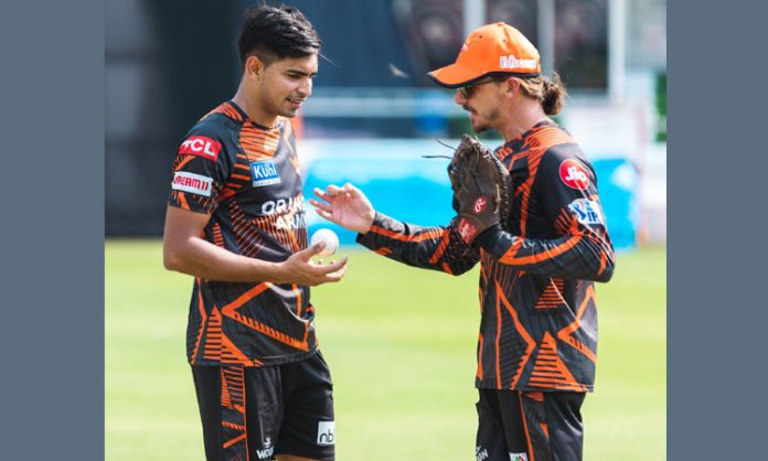 Sunrisers Hyderabad will face Rajasthan Royals