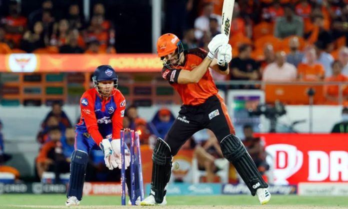 IPL 2023: SRH Set 198 Runs Target for DC