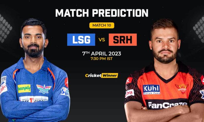 IPL 2023: SRH vs LSG Match