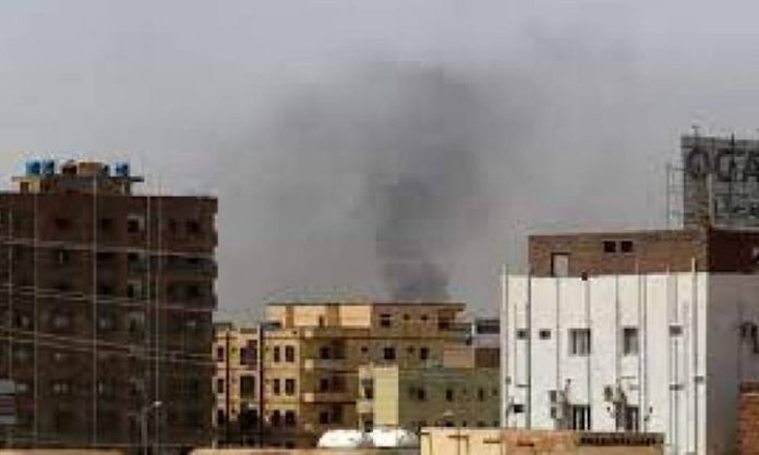 Sudan bomb attack