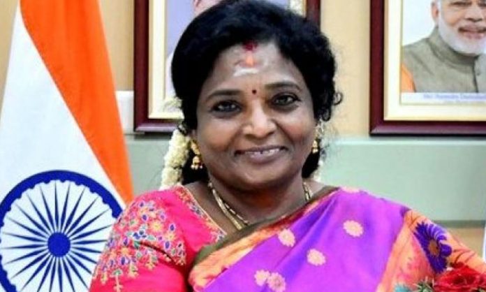 Governor Tamilisai key decision on Pending Bills