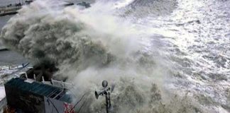 7.2 Magnitude of Earthquake hit New Zealand