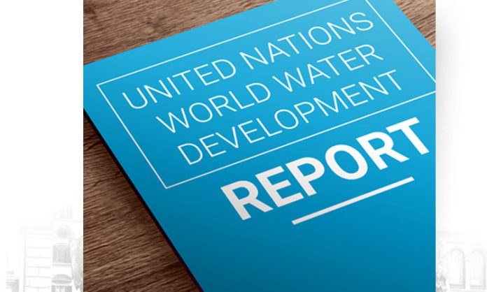 The World Water Development Report 2023