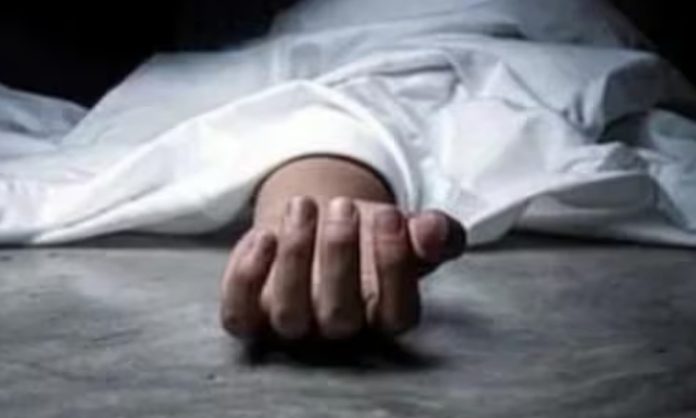 woman body found in Kamareddy district