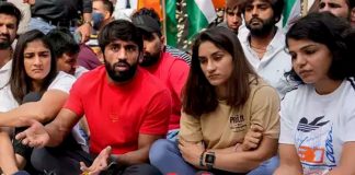 Supreme Court to Hear on Wrestlers Plea