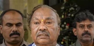 140 seats for BJP: KS Eshwarappa