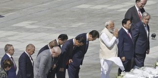 A concerted effort to strengthen territorial status