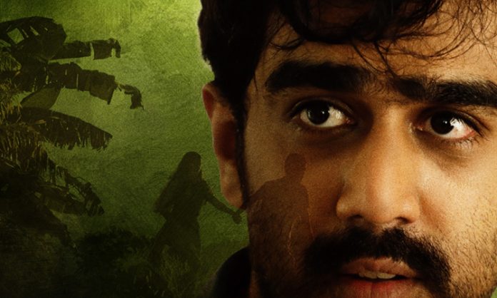 Abhiram Daggubati Ahimsa releases on June 2