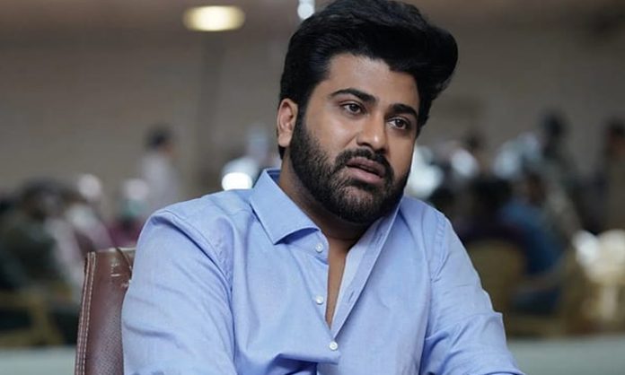 Sharwanand