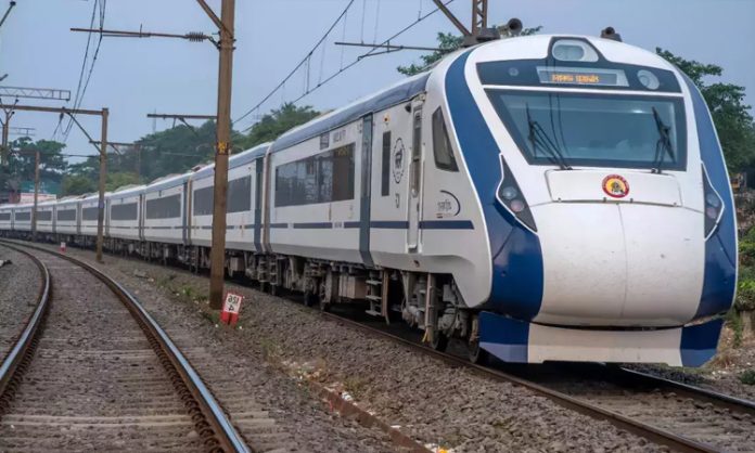 Another Vande Bharat train across Telugu states