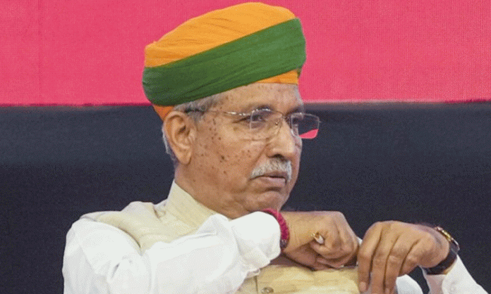 Arjun Ram Meghwal