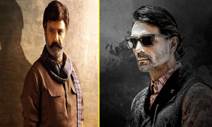 Arjun Rampal On Board For Nandamuri Balakrishna #NBK108