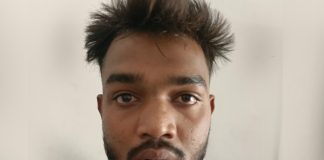Arrest of snatching youth in Hyderabad