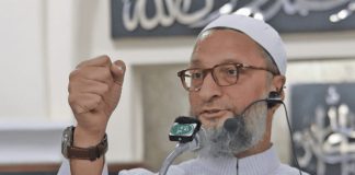 Asaduddin Owaisi
