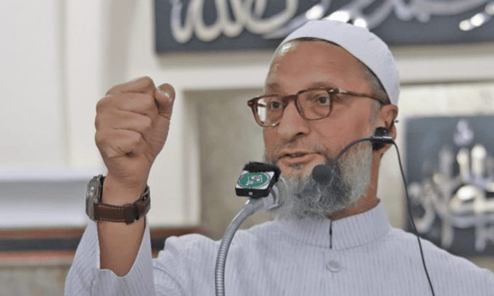 Asaduddin Owaisi