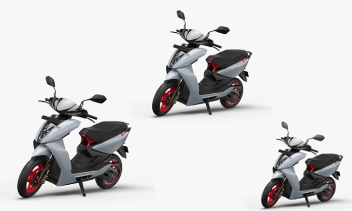 Ather 450X Electric Scooter Price Hike