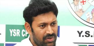 Avinash reddy comments on Lokesh