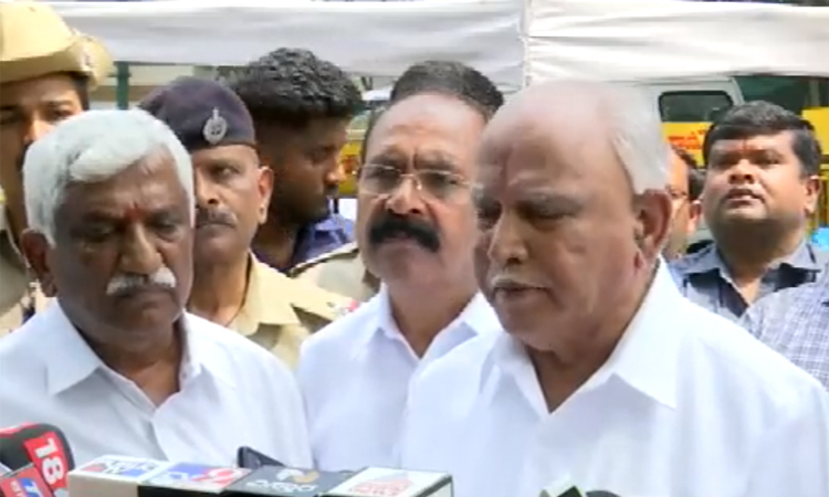 BS Yediyurappa on Karnataka assembly results