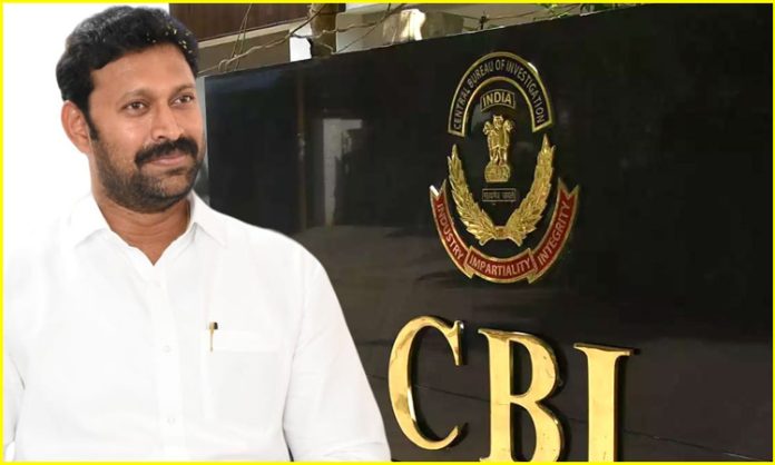 CBI Urges for Arrest MP Avinash Reddy