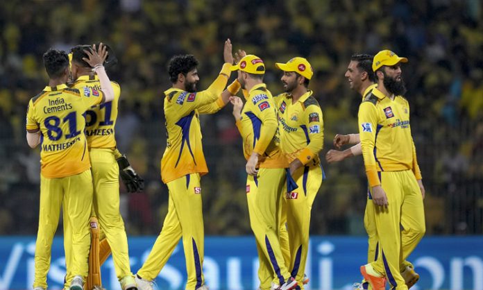 CSK beat defending champions Gujarat Titans