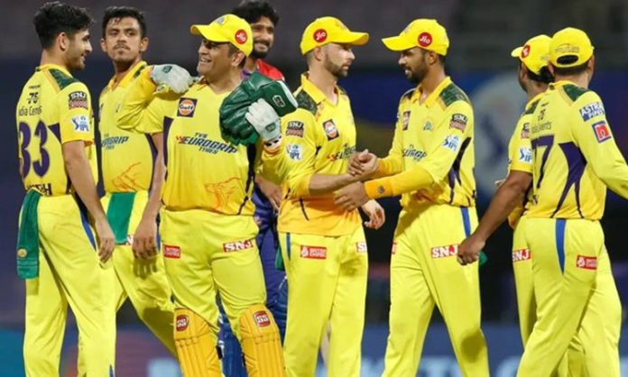 CSK qualify for TATA IPL 2023 playoffs