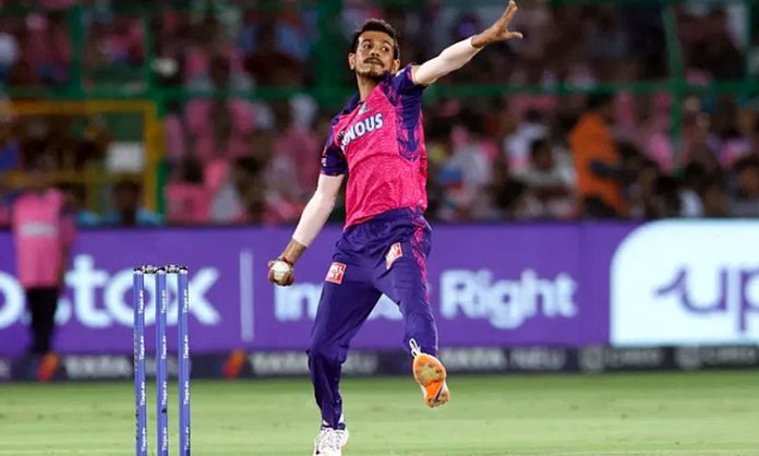 Chahal breaks Dwayne Bravo Record in IPL