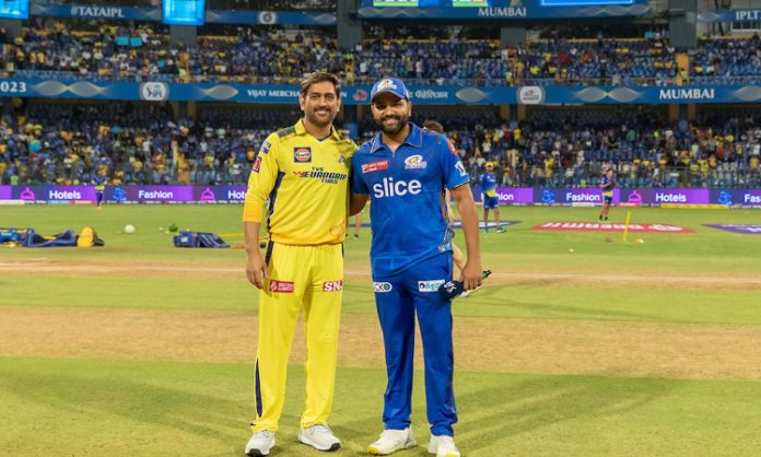 Chennai Super Kings won toss and chose to bowl