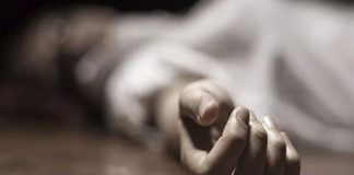 Unknown Woman dead body found in Bijinapally