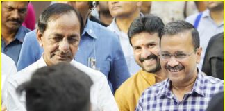 Delhi CM Kejriwal to meet KCR