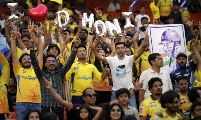 CSK won 5th IPL Title