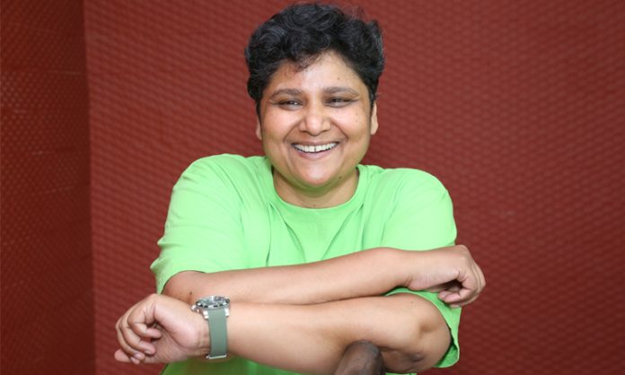 Director Nandhini Reddy Interview on Anni Manchi Shakanamule