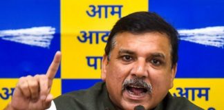 ED says naming Sanjay Singh in liquor case