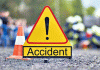 2 people ends life after bike accident in Jagtial