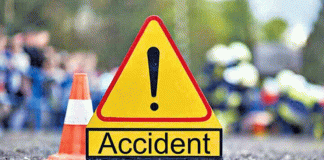 2 Men killed in Road Accident in Komaram Bheem