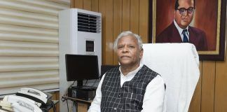 Former Union Minister Ratanlal Kataria passed away