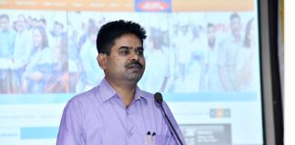 GHMC Commissioner DS Lokesh Kumar on Ward administration