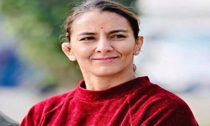 Geeta Phogat