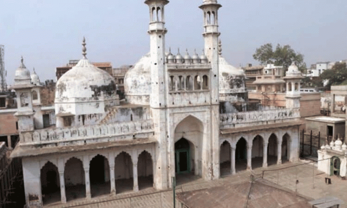 Gyanvapi Masjid