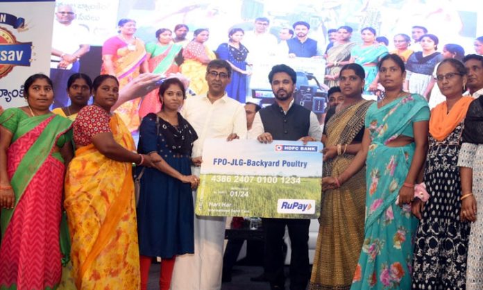 HDFC Bank Launches Biggest Loan Mela in AP