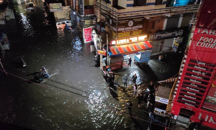 Hyderabad-rains