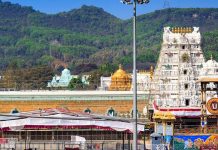 IRCTC Tour Package for Tirupati devotees